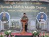 Peresmian Rumah Tahfidz Masjid Taqwa