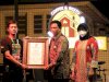 Bupati Klaten Raih Penghargaan Istimewa dari Festival Tembako Indonesia #1