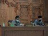 Rapat Paripurna Pemandangan Umum Frkasi-Fraksi terhadap 2 Raperda