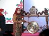 Bupati Klaten Membuka Acara UMKM Festival di Joglo Tumiyana