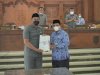 Paripurna Penjelasan LKPD 2021 dan Penyampaian Jawaban Bupati atas Pemdangan umum Fraksi-Fraksi 2 Raperda dan Pembentukan Gabungan Komisi