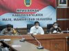 Video Conference Rapat Koordinasi Forum Koordinasi Pimpinan Daerah (FORKOPIMDA) Wilayah Jawa Tengah