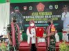 Bersama Danrem 074 Warastratama, Bupati Klaten Membuka Program TNI Manunggal Membangun Desa Ke 113 