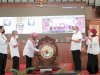 Bersama Sekretaris Ditjen Dukcapil Kemendagri, Bupati Klaten Launching Aplikasi SAKURA