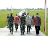 Tim Wasev Mabes TNI Tinjau TMMD Reguler Di Desa Nanggulan