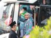 Bupati Klaten Lepas Keberangkatan Haji Klaten Menuju Asrama Haji Donohudan