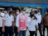 Tinjau Terminal Ir Soekarno, Menteri Perhubungan Minta Angkutan Dalam Kota Beroperasi di Terminal