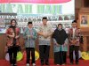 Bupati dan Wakil Bupati Klaten Hadiri Tasyakuran Kepulangan Jama’ah Haji Klaten