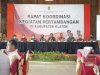 Wakil Bupati Klaten Memimpin Rapat Koordinasi Kegiatan Pertambangan Di Kabupaten Klaten