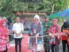 Bupati Klaten Launching De Beliyung Kafe Tibayan