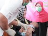 Cegah Penyakit Pneumonia, Bupati Klaten Melaunching Imunisasi PCV