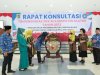 Membuka Rapat Konsultasi TP PKK Klaten, Bupati Klaten Harap TP PKK Dapat Menselaraskan Program Dengan Instansi Terkait
