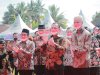 Wakil Bupati Klaten Hadiri Launching Desa Banyu Biru Sebagai Desa Antikorupsi