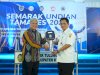 Wakil Bupati Klaten Hadiri Acara Penarikan Undian Tamades PT. BPR BKK Tulung (Perseroda) Tahun 2022