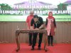133 ASN Setda Klaten Teken Pakta Integritas dan Perjanjian Kinerja