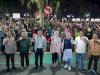 Klaten Car Free Night Di buka: Ribuan Warga Klaten Padati Jl. Pemuda