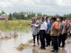 Tinjau Banjir Desa Bener, Bupati Klaten Harap Warga Selalu Waspada