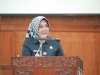 Bupati Klaten Sampaikan Jawaban Atas Lima Raperda