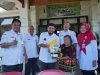 Kegiatan Pangan Murah oleh Wakil Bupati di Kelurahan Bareng