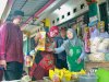 Jelang Lebaran, Bupati Klaten Cek Komoditas Pangan Di Pasar