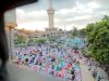 Forkopimda Klaten Gelar Salat Iduladha di Masjid Agung Al Aqsa