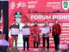 Bupati Klaten Membuka Forum Bisnis Tahun 2023 dan Melaunching PASTI KLATEN 