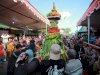 Nguri-nguri Budaya, Paguyuban Pedagang Pasar Masaran Cawas Gelar Grebeg Pasar