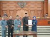 Pemkab dan DPRD Kabupaten Klaten Tandatangani Nota Kesepakatan KUA-PPAS APBD Tahun 2024