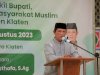 Gerakan Sholat Subuh Berjama’ah (GSSB) Bersama Bupati, Forkopimda, Kepala OPD dan Masyarakat di Kab. Klaten