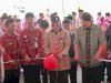 Sambang Warga Desa Nglinggi, Bupati Klaten Resmikan Gedung Pentas Budaya dan Olahraga