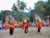 Saksikan Pegelaran Reog, Bupati Klaten Ajak Lestarikan Budaya