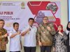 WaBup Klaten Presentasikan Keterbukaan Informasi Publik