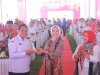 26 Tumpeng Hiasi Penutupan Sambang Warga 2023