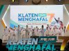 Wisuda Klaten Menghafal Ke-7, Wakil Bupati Klaten Memberikan Apresiasi