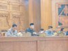 Wakil Bupati Klaten Hadiri Rapat Paripurna DPRD Kab. Klaten