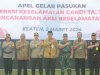 Apel Gelar Pasukan Operasi Keselamatan Lalu Lintas Candi 2024
