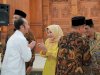 Merajut Silaturahmi, Bupati Klaten Hadiri Halal Bi Halal Keluarga Besar DPRD Klaten