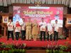 Bupati Klaten Hadiri Halal Bi Halal Dinas Kesehatan Klaten