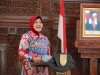Bupati Klaten Membuka Desk Pilkada Serentak 2024 Tingkat Kabupaten Klaten