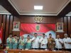 Wabup Klaten Menerima Kunjungan dari FKUB Kota Banjar di Klaten
