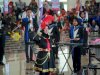 Para Pelajar Klaten Meriahkan Lomba Drumband Tahun 2024