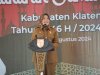 Bupati Klaten Hadiri Tasyakuran Jama’ah Haji Kabupaten Klaten Tahun 2024