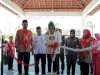 Sambang Warga Karanganom, Bupati Klaten Resmikan Pendopo Pandawa Blanceran