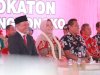 Bupati Klaten Hadiri Sambang Warga Desa Somokaton Kecamatan Karangnongko