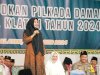 Polres Klaten Bersholawat dalam rangka memperingati Maulid Nabi Muhammad SAW 1446 H 2024 M dan Doa bersama Mewujudkan Pilkada Damai Kabupaten Klaten dengan Ustadzah Mumpuni Handayekti