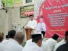 Shalat Isya' dan Tarawih Keliling (Tarling) bersama Bupati Klaten, Forkopimda, Kepala OPD dan Camat se-Kabupaten Klaten Tahun 1446 H 2025 M di Masjid Raya Klaten