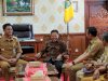 Terima Kunker Komisi II DPR RI, Bupati & Wabup Klaten Sampaikan Aspirasi Masyarakat