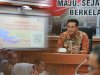 Bupati Klaten Membuka Desiminasi Efisiensi Belanja APBD TA 2025