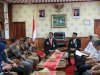 Bupati dan Wabup Klaten Terima Exit Meeting BPK Provinsi Jawa Tengah