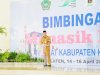 Bupati Klaten Mas Hamenang Membuka Manasik Haji Tingkat Kab. Klaten Tahun 2025